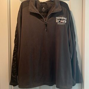 Disneyland Men’s 1/4 Zip Fleece